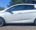 Белый Рено Зое, объемом двигателя 0 л и пробегом 123 тыс. км за 5900 $, фото 4 на Automoto.ua