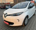 Белый Рено Зое, объемом двигателя 0 л и пробегом 94 тыс. км за 6200 $, фото 3 на Automoto.ua