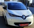 Белый Рено Зое, объемом двигателя 65 л и пробегом 110 тыс. км за 6200 $, фото 1 на Automoto.ua