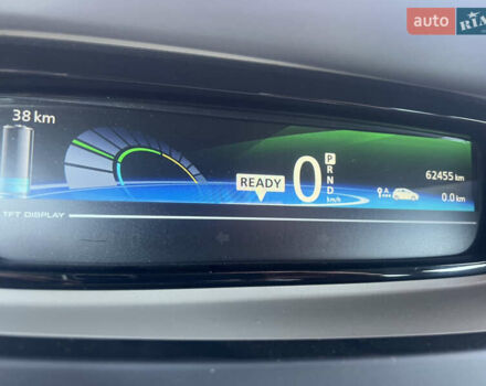 Белый Рено Зое, объемом двигателя 0 л и пробегом 62 тыс. км за 6999 $, фото 3 на Automoto.ua