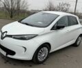 Белый Рено Зое, объемом двигателя 0 л и пробегом 110 тыс. км за 5800 $, фото 8 на Automoto.ua