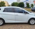 Белый Рено Зое, объемом двигателя 0 л и пробегом 205 тыс. км за 9600 $, фото 4 на Automoto.ua