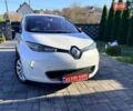 Белый Рено Зое, объемом двигателя 0 л и пробегом 106 тыс. км за 6250 $, фото 27 на Automoto.ua