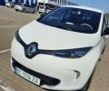 Белый Рено Зое, объемом двигателя 0 л и пробегом 108 тыс. км за 7800 $, фото 3 на Automoto.ua