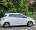 Білий Рено Зое, об'ємом двигуна 0 л та пробігом 82 тис. км за 7650 $, фото 13 на Automoto.ua