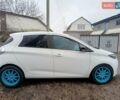Білий Рено Зое, об'ємом двигуна 0 л та пробігом 153 тис. км за 6600 $, фото 3 на Automoto.ua