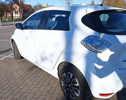 Рено Зое 2015 в Коломые на Automoto.ua Белый Рено Зое, объемом двигателя 0 л и пробегом 88 тыс. км за 6700 $, фото 12 на Automoto.ua