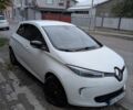 Белый Рено Зое, объемом двигателя 0 л и пробегом 135 тыс. км за 7300 $, фото 1 на Automoto.ua