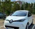 Білий Рено Зое, об'ємом двигуна 88 л та пробігом 107 тис. км за 8300 $, фото 1 на Automoto.ua