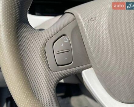 Білий Рено Зое, об'ємом двигуна 0 л та пробігом 91 тис. км за 6940 $, фото 25 на Automoto.ua