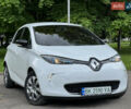 Білий Рено Зое, об'ємом двигуна 0 л та пробігом 82 тис. км за 7650 $, фото 7 на Automoto.ua