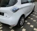Білий Рено Зое, об'ємом двигуна 0 л та пробігом 68 тис. км за 5800 $, фото 7 на Automoto.ua