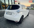 Белый Рено Зое, объемом двигателя 0 л и пробегом 127 тыс. км за 7150 $, фото 5 на Automoto.ua