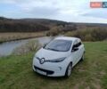 Белый Рено Зое, объемом двигателя 0 л и пробегом 150 тыс. км за 6300 $, фото 6 на Automoto.ua