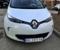 Белый Рено Зое, объемом двигателя 68 л и пробегом 140 тыс. км за 6800 $, фото 1 на Automoto.ua