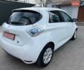 Белый Рено Зое, объемом двигателя 0 л и пробегом 26 тыс. км за 7000 $, фото 4 на Automoto.ua