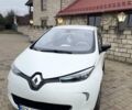 Білий Рено Зое, об'ємом двигуна 0 л та пробігом 107 тис. км за 6400 $, фото 5 на Automoto.ua