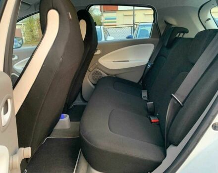 Рено Зое 2015 в Коломые на Automoto.ua Белый Рено Зое, объемом двигателя 0 л и пробегом 90 тыс. км за 6499 $, фото 16 на Automoto.ua