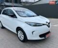 Белый Рено Зое, объемом двигателя 0 л и пробегом 26 тыс. км за 7000 $, фото 3 на Automoto.ua