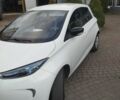 Білий Рено Зое, об'ємом двигуна 0 л та пробігом 15 тис. км за 6700 $, фото 2 на Automoto.ua