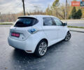 Білий Рено Зое, об'ємом двигуна 0 л та пробігом 160 тис. км за 7500 $, фото 3 на Automoto.ua