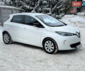 Білий Рено Зое, об'ємом двигуна 0 л та пробігом 167 тис. км за 5950 $, фото 4 на Automoto.ua