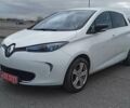 Белый Рено Зое, объемом двигателя 0 л и пробегом 95 тыс. км за 6900 $, фото 1 на Automoto.ua