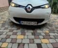 Білий Рено Зое, об'ємом двигуна 0 л та пробігом 170 тис. км за 5500 $, фото 3 на Automoto.ua