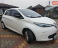 Белый Рено Зое, объемом двигателя 0 л и пробегом 102 тыс. км за 6777 $, фото 13 на Automoto.ua