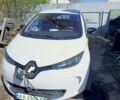Белый Рено Зое, объемом двигателя 0 л и пробегом 145 тыс. км за 4999 $, фото 6 на Automoto.ua