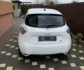 Білий Рено Зое, об'ємом двигуна 0 л та пробігом 68 тис. км за 5800 $, фото 15 на Automoto.ua
