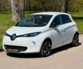 Белый Рено Зое, объемом двигателя 0 л и пробегом 45 тыс. км за 22969 $, фото 1 на Automoto.ua
