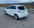 Белый Рено Зое, объемом двигателя 0 л и пробегом 80 тыс. км за 6999 $, фото 3 на Automoto.ua