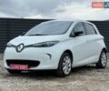 Білий Рено Зое, об'ємом двигуна 0 л та пробігом 53 тис. км за 7150 $, фото 1 на Automoto.ua