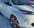 Белый Рено Зое, объемом двигателя 0 л и пробегом 86 тыс. км за 6900 $, фото 42 на Automoto.ua