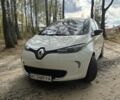 Белый Рено Зое, объемом двигателя 0 л и пробегом 139 тыс. км за 5215 $, фото 1 на Automoto.ua