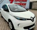 Білий Рено Зое, об'ємом двигуна 0 л та пробігом 98 тис. км за 5866 $, фото 13 на Automoto.ua
