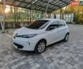 Білий Рено Зое, об'ємом двигуна 0 л та пробігом 254 тис. км за 5650 $, фото 1 на Automoto.ua