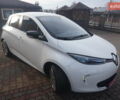 Белый Рено Зое, объемом двигателя 0 л и пробегом 86 тыс. км за 7200 $, фото 15 на Automoto.ua