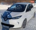 Білий Рено Зое, об'ємом двигуна 0 л та пробігом 85 тис. км за 6995 $, фото 16 на Automoto.ua