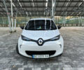 Білий Рено Зое, об'ємом двигуна 0 л та пробігом 97 тис. км за 7990 $, фото 1 на Automoto.ua