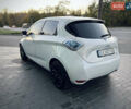 Белый Рено Зое, объемом двигателя 0 л и пробегом 127 тыс. км за 7150 $, фото 3 на Automoto.ua
