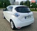 Білий Рено Зое, об'ємом двигуна 0 л та пробігом 139 тис. км за 6699 $, фото 6 на Automoto.ua