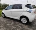 Белый Рено Зое, объемом двигателя 0 л и пробегом 137 тыс. км за 5650 $, фото 3 на Automoto.ua