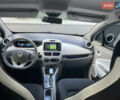 Белый Рено Зое, объемом двигателя 0 л и пробегом 176 тыс. км за 6300 $, фото 11 на Automoto.ua