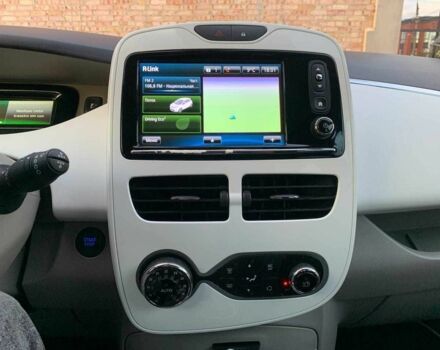 Рено Зое 2015 в Коломые на Automoto.ua Белый Рено Зое, объемом двигателя 0 л и пробегом 90 тыс. км за 6499 $, фото 17 на Automoto.ua