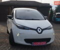 Белый Рено Зое, объемом двигателя 0 л и пробегом 86 тыс. км за 7200 $, фото 3 на Automoto.ua