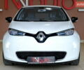 Белый Рено Зое, объемом двигателя 0 л и пробегом 109 тыс. км за 7500 $, фото 2 на Automoto.ua