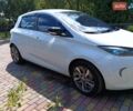 Белый Рено Зое, объемом двигателя 0 л и пробегом 94 тыс. км за 8250 $, фото 10 на Automoto.ua