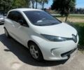 Белый Рено Зое, объемом двигателя 0 л и пробегом 94 тыс. км за 6499 $, фото 1 на Automoto.ua